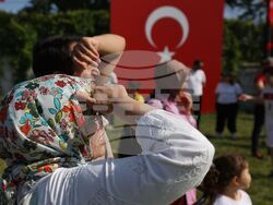 Турция - Анкара - хвърчила