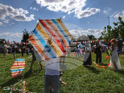 Турция - Анкара - хвърчила