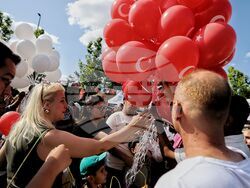 Турция - Анкара - хвърчила