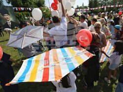 Турция - Анкара - хвърчила