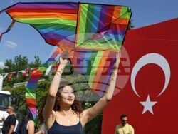 Турция - Анкара - хвърчила