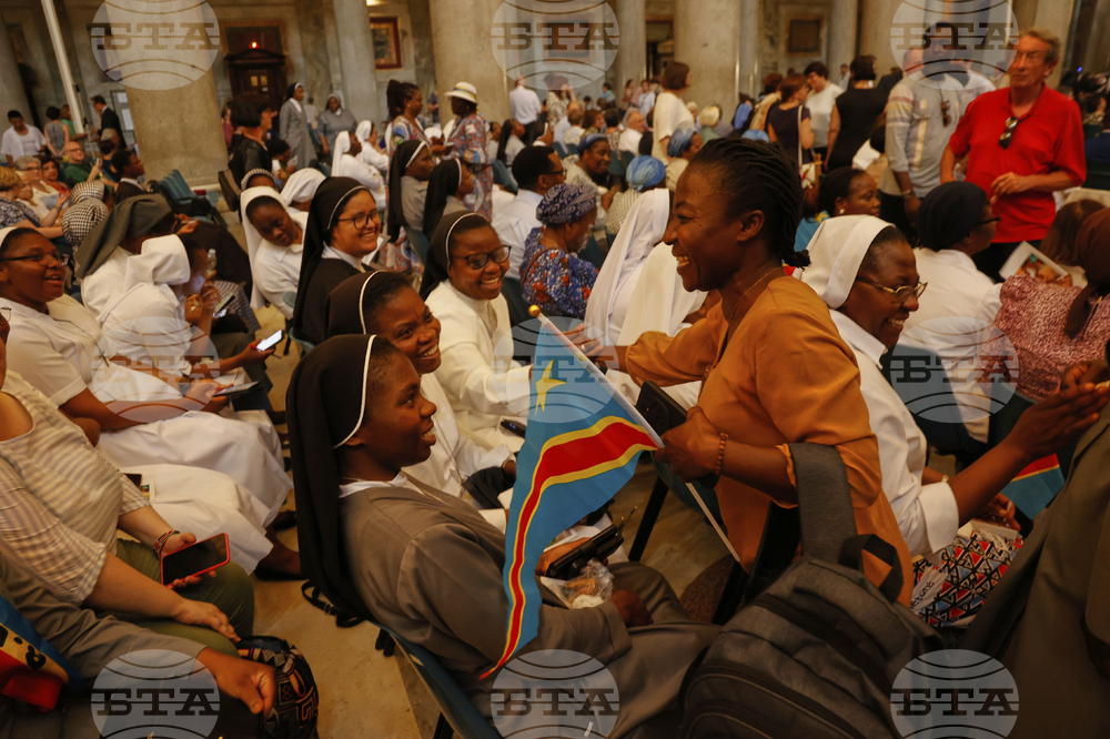 Vatican Congo