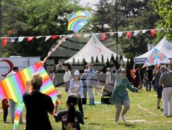 Турция - Анкара - хвърчила