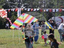 Турция - Анкара - хвърчила