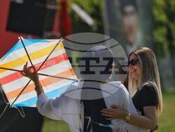 Турция - Анкара - хвърчила