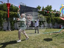 Турция - Анкара - хвърчила