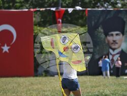 Турция - Анкара - хвърчила