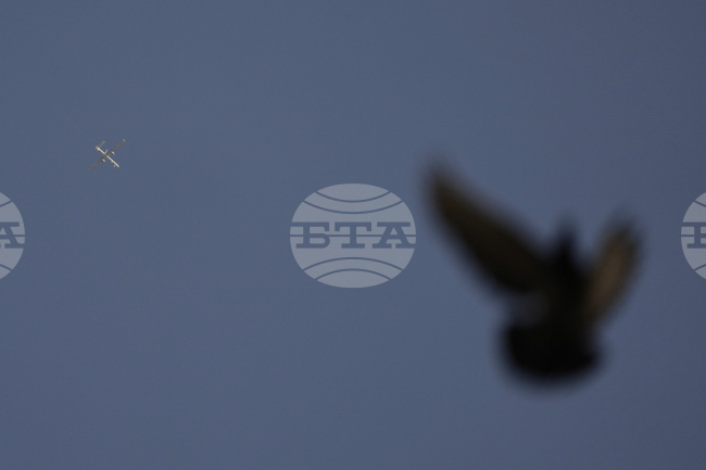 Израелски дрон се е разбил в щаб на мироопазващите сили на ООН без да причини жертви