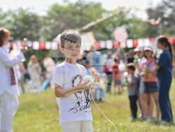 Турция - Анкара - хвърчила