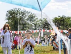 Турция - Анкара - хвърчила