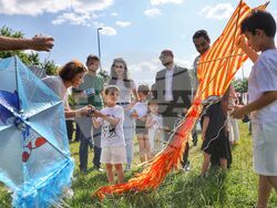 Турция - Анкара - хвърчила