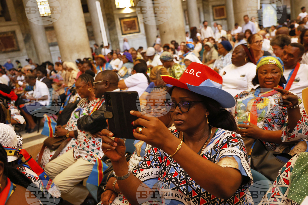 Vatican Congo