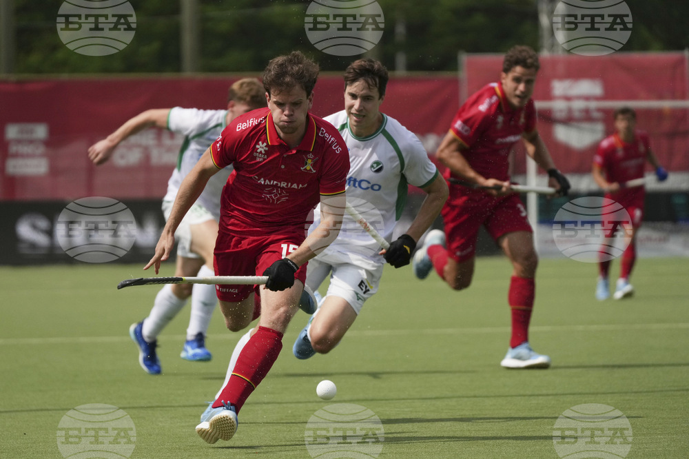 Belgium Field Hockey