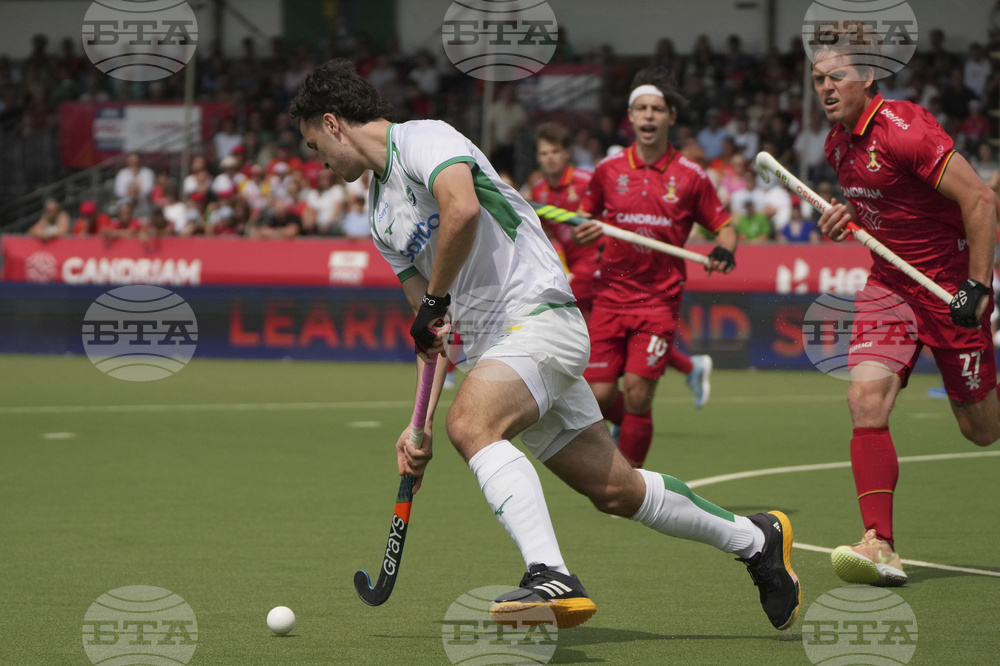 Belgium Field Hockey
