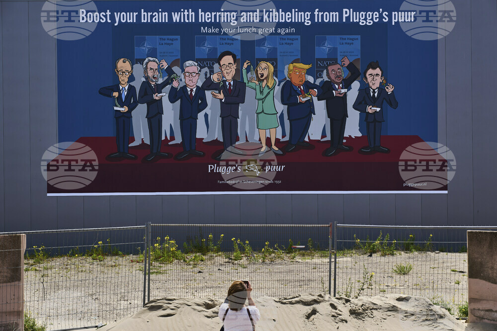Netherlands NATO Summit