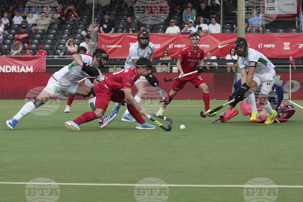 Belgium Field Hockey