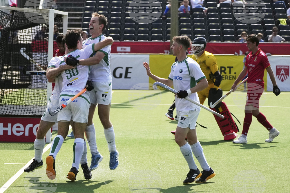 Belgium Field Hockey