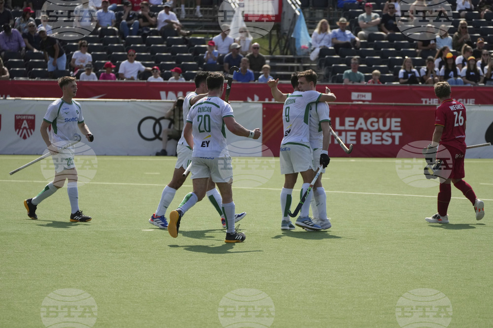 Belgium Field Hockey