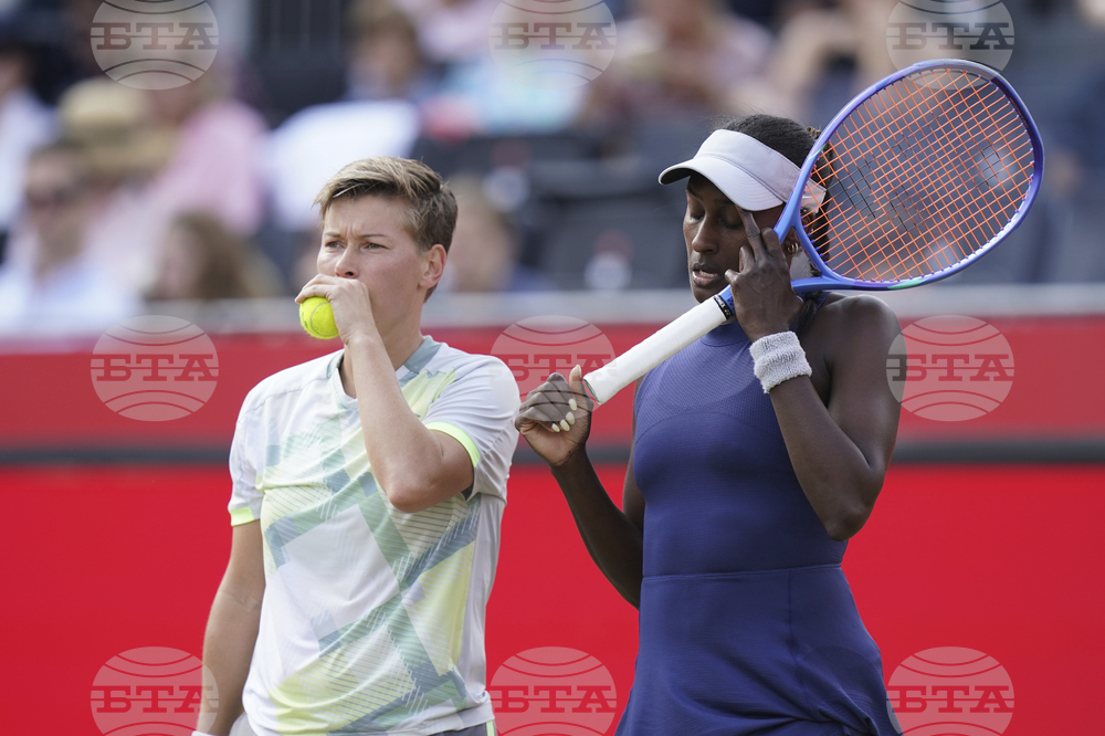 Britain Queens Club Tennis