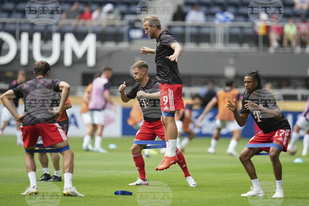 CWC Bayern Munich Auckland City Soccer