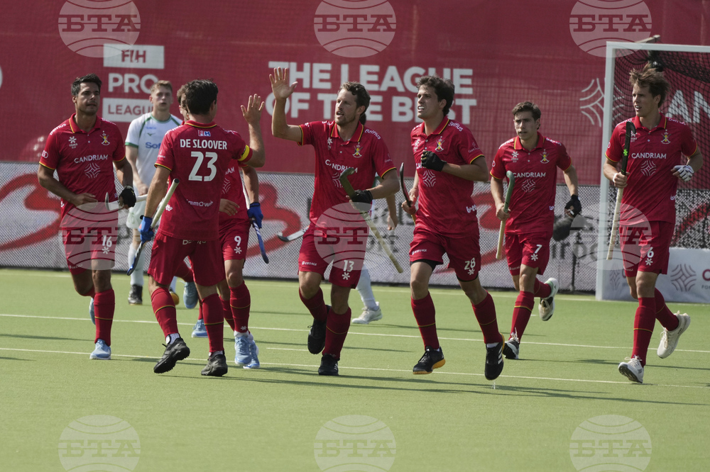 Belgium Field Hockey