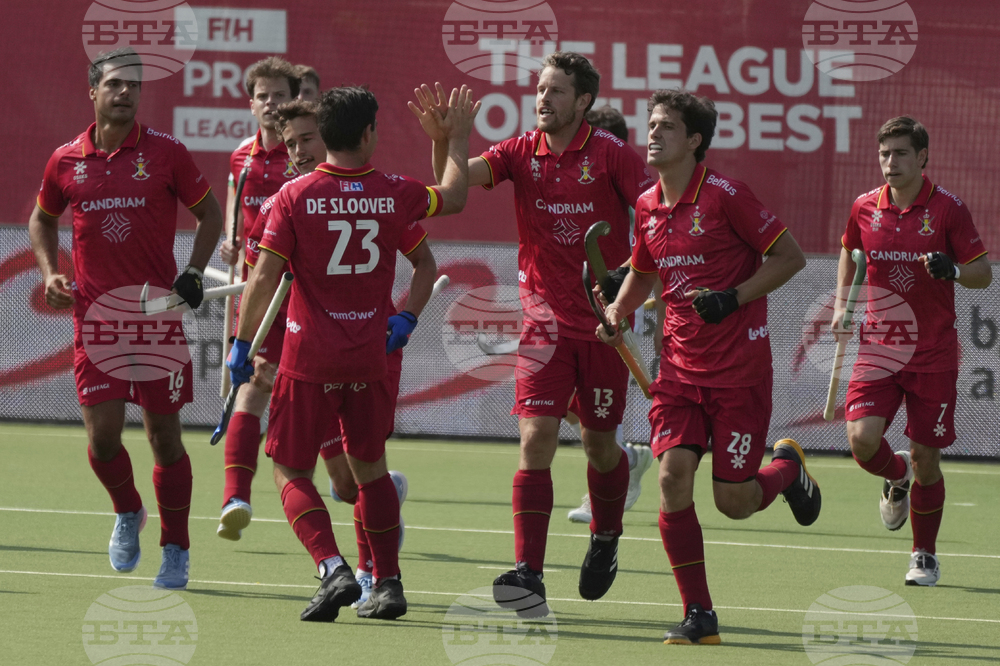 Belgium Field Hockey