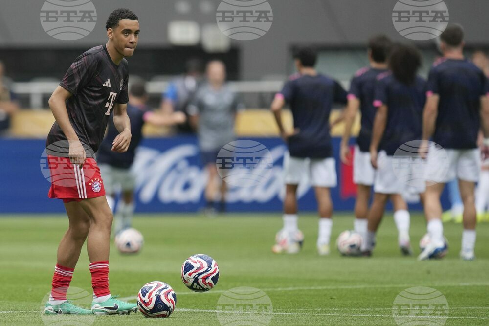 CWC Bayern Munich Auckland City Soccer