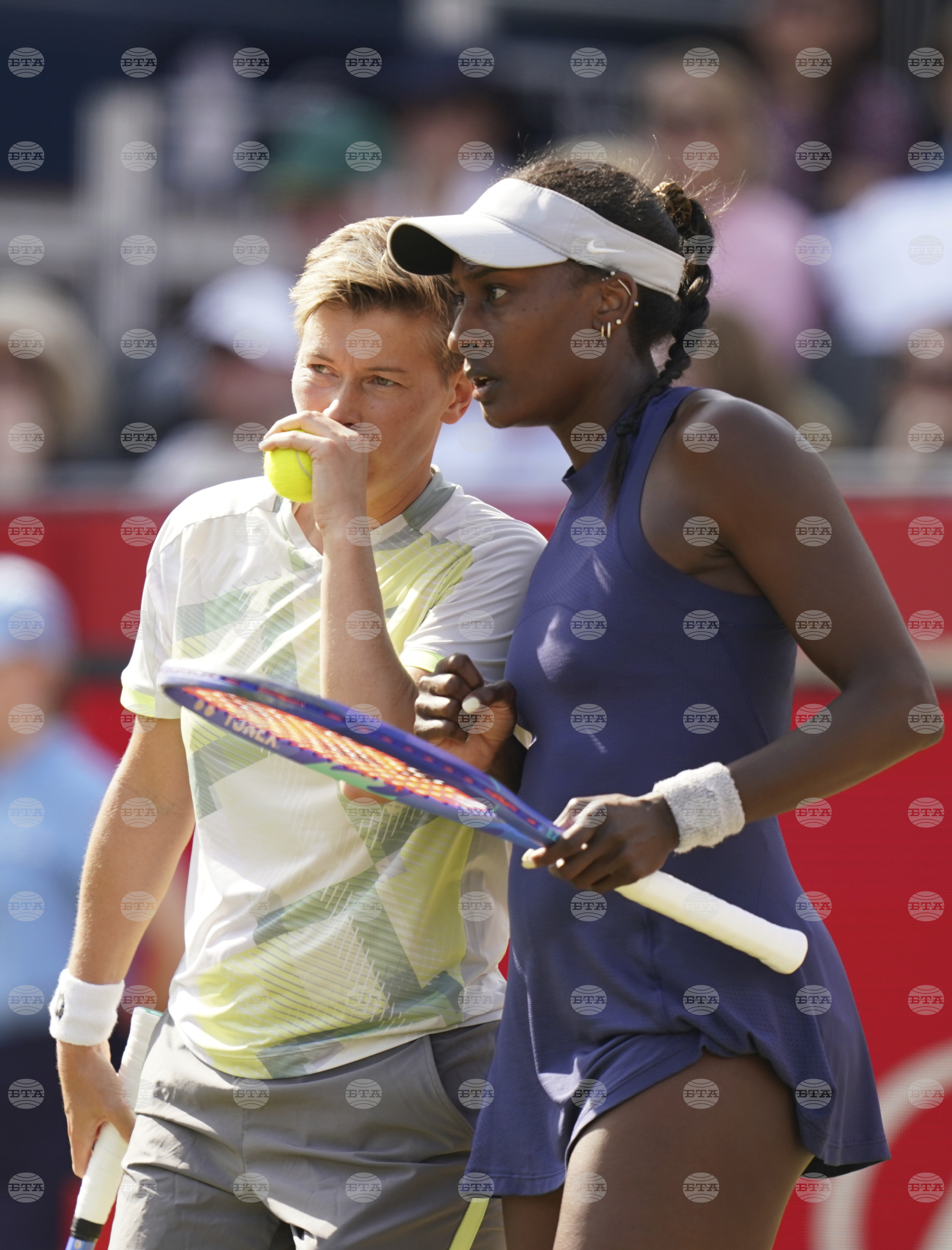Britain Queens Club Tennis