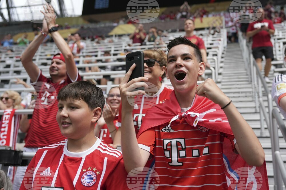 CWC Bayern Munich Auckland City Soccer