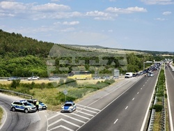 Автомагистрала „Тракия“ - ограничено движение