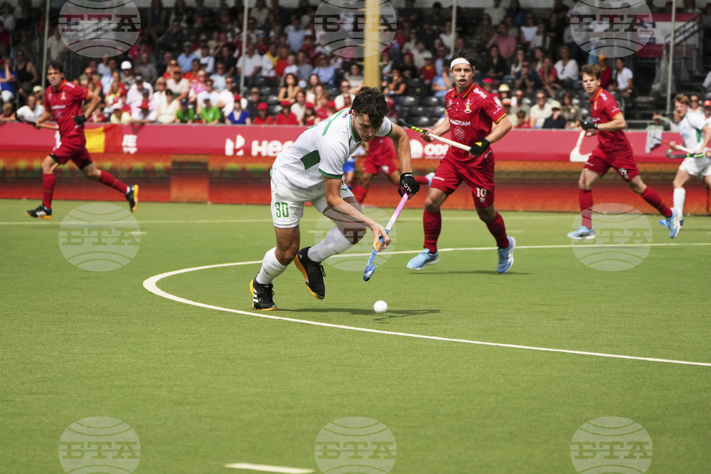 Belgium Field Hockey