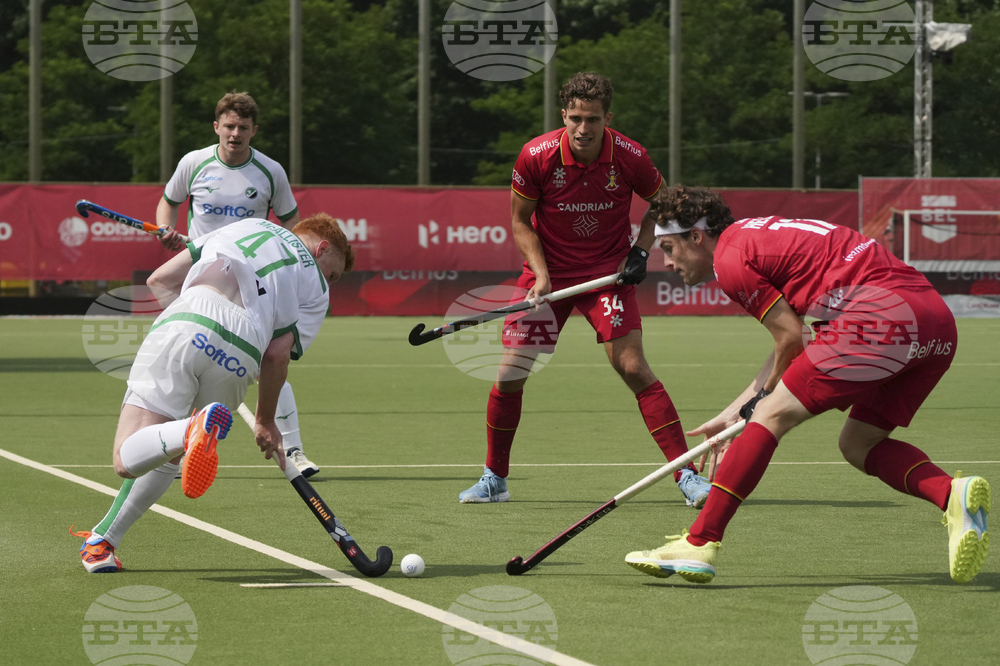 Belgium Field Hockey
