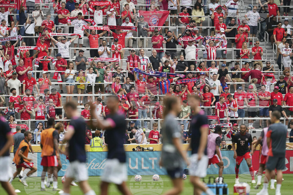 CWC Bayern Munich Auckland City Soccer
