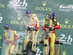 France Le Mans Auto Racing