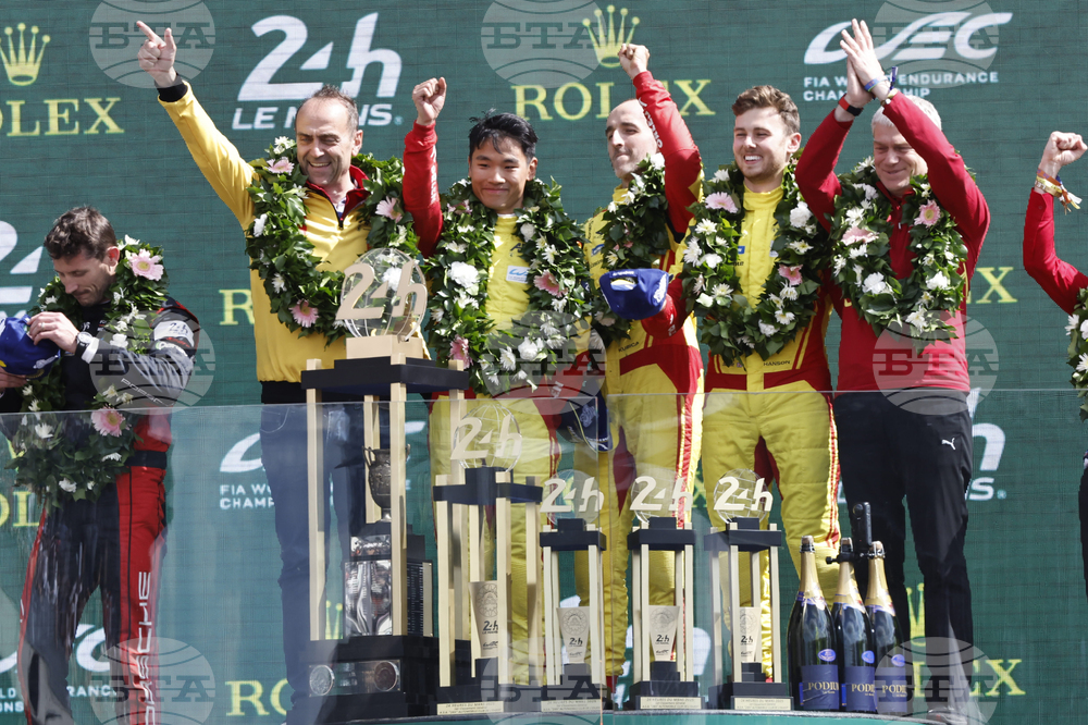 France Le Mans Auto Racing