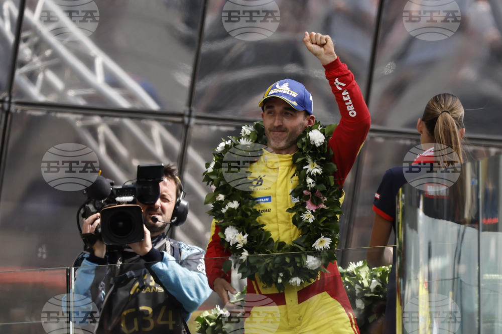 France Le Mans Auto Racing