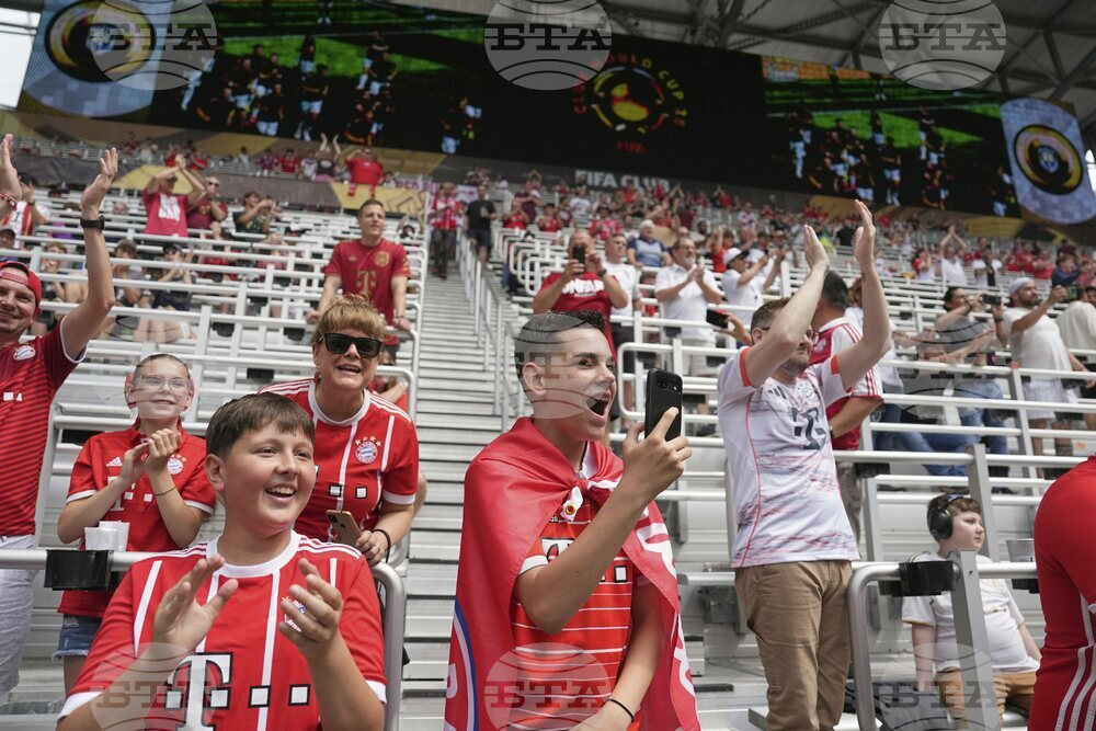 CWC Bayern Munich Auckland City Soccer