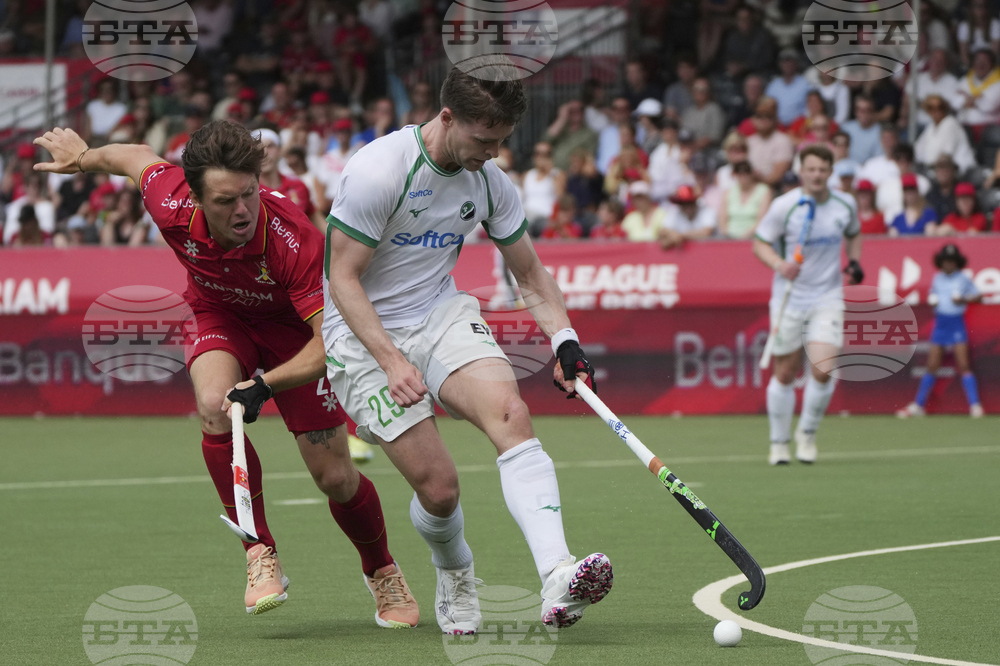 Belgium Field Hockey