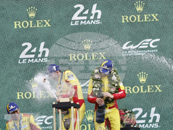 France Le Mans Auto Racing