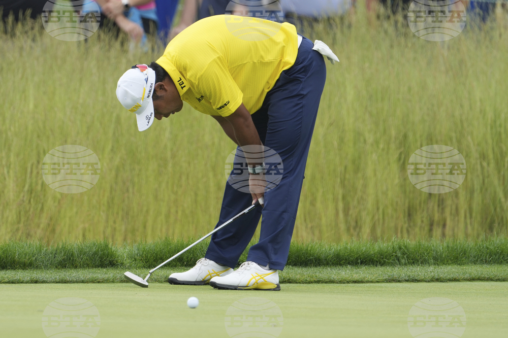US Open Golf