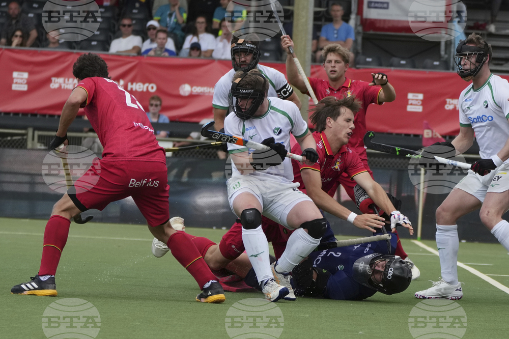 Belgium Field Hockey