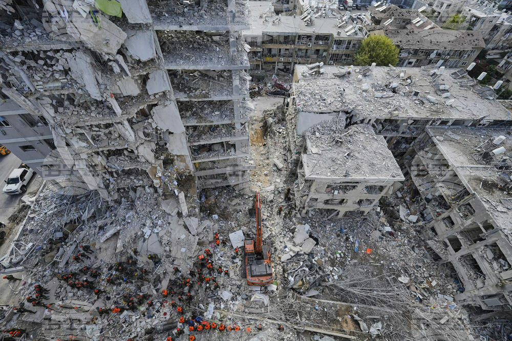 APTOPIX Israel Iran Mideast Wars