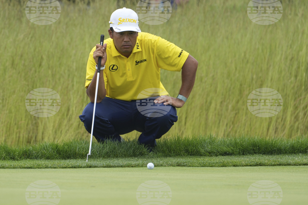 US Open Golf