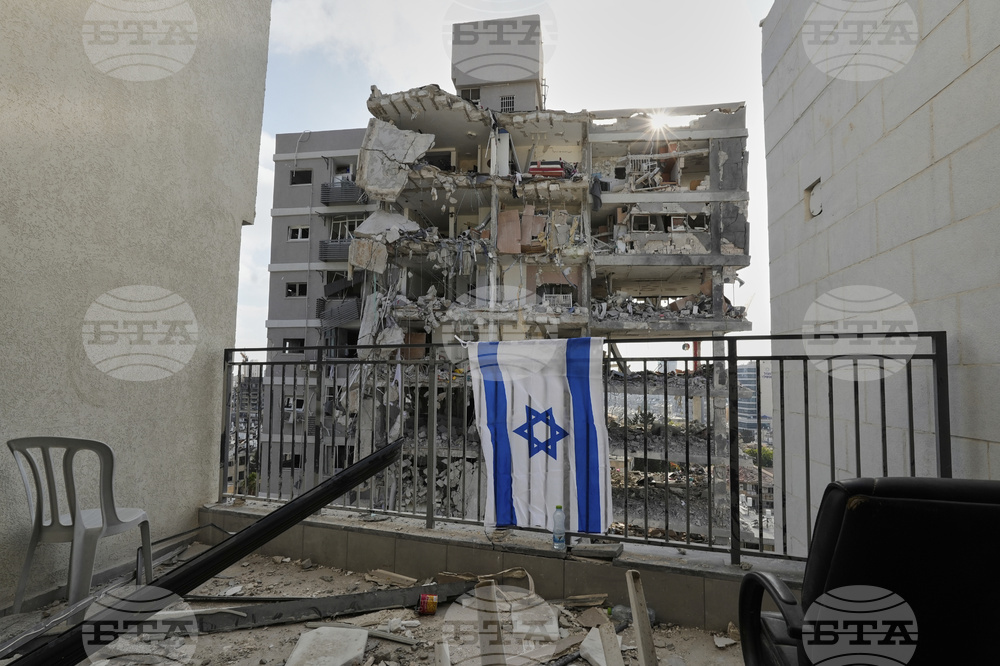 Israel Iran Mideast Wars