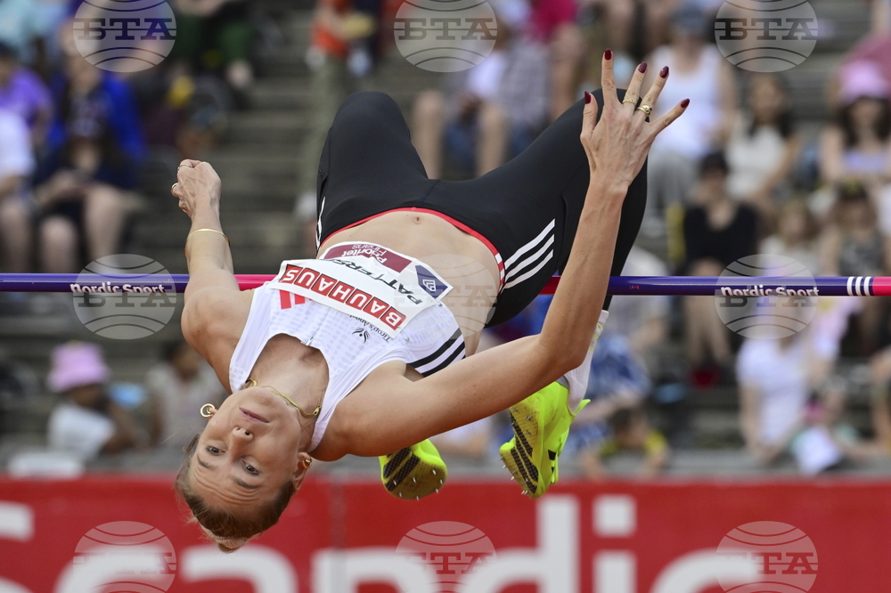 Sweden Athletics Diamond League