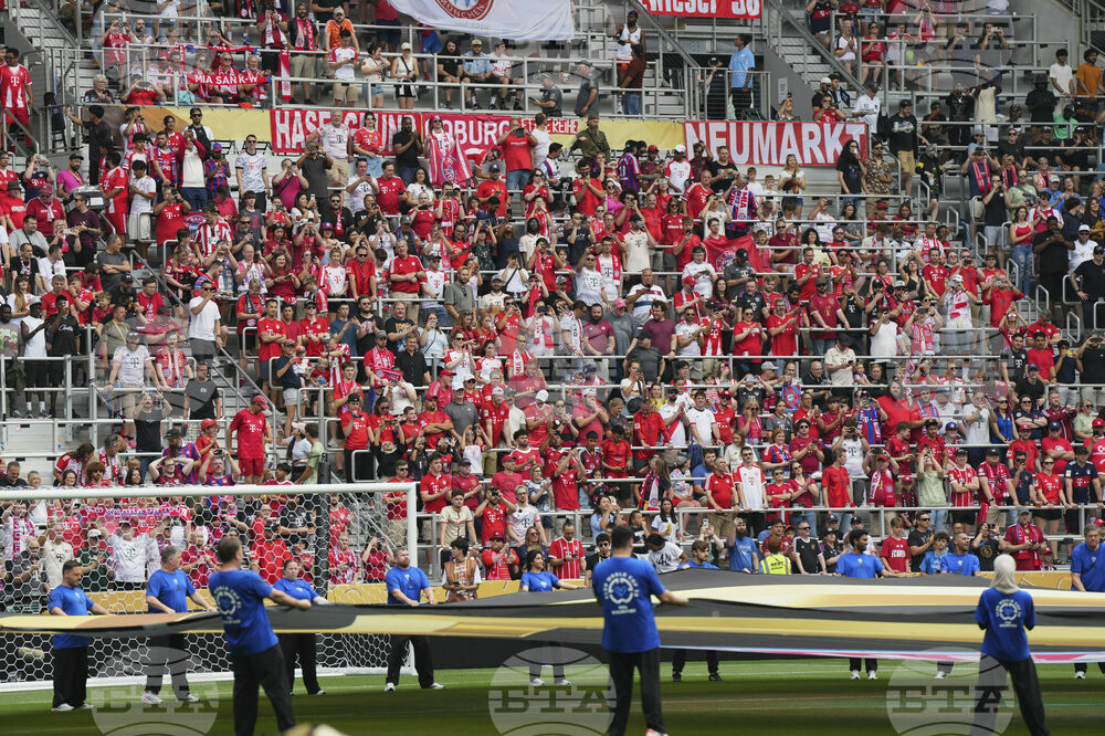 CWC Bayern Munich Auckland City Soccer