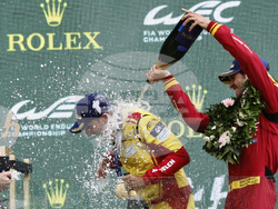 France Le Mans Auto Racing