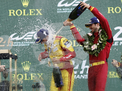 France Le Mans Auto Racing