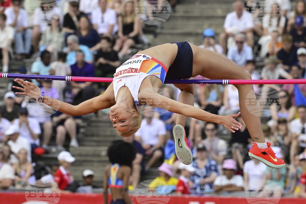 Sweden Athletics Diamond League