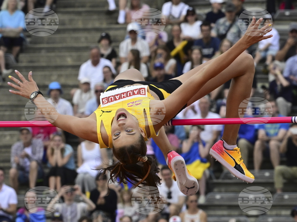 Sweden Athletics Diamond League